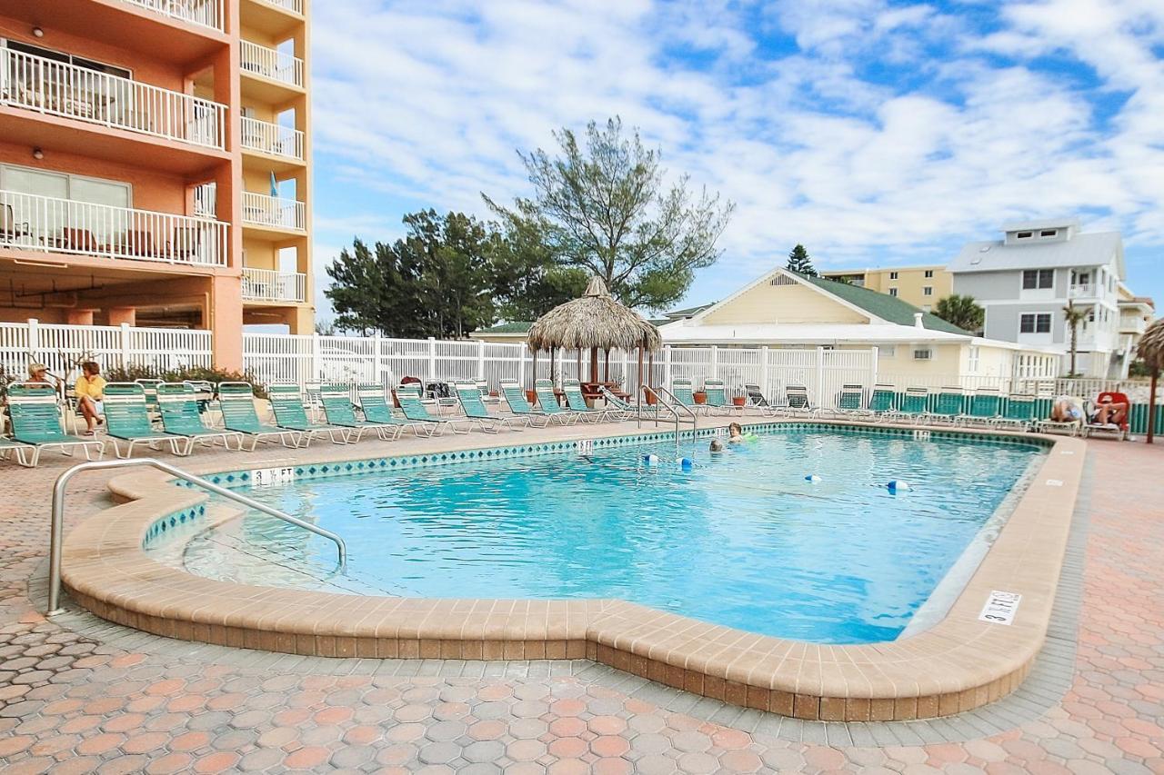 Holiday Villas III 402 Clearwater Beach Dış mekan fotoğraf