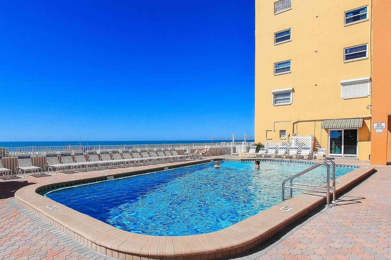 Holiday Villas III 402 Clearwater Beach Dış mekan fotoğraf