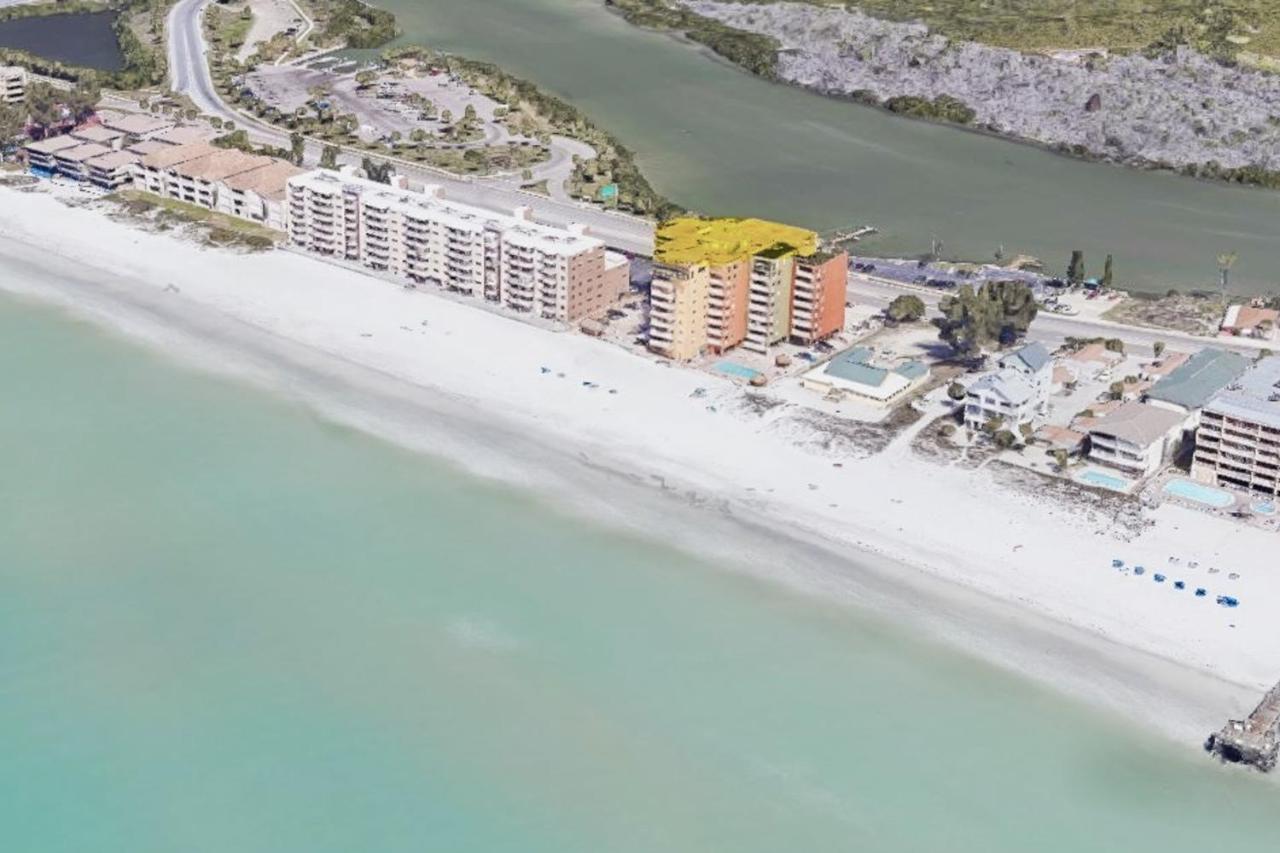 Holiday Villas III 402 Clearwater Beach Dış mekan fotoğraf