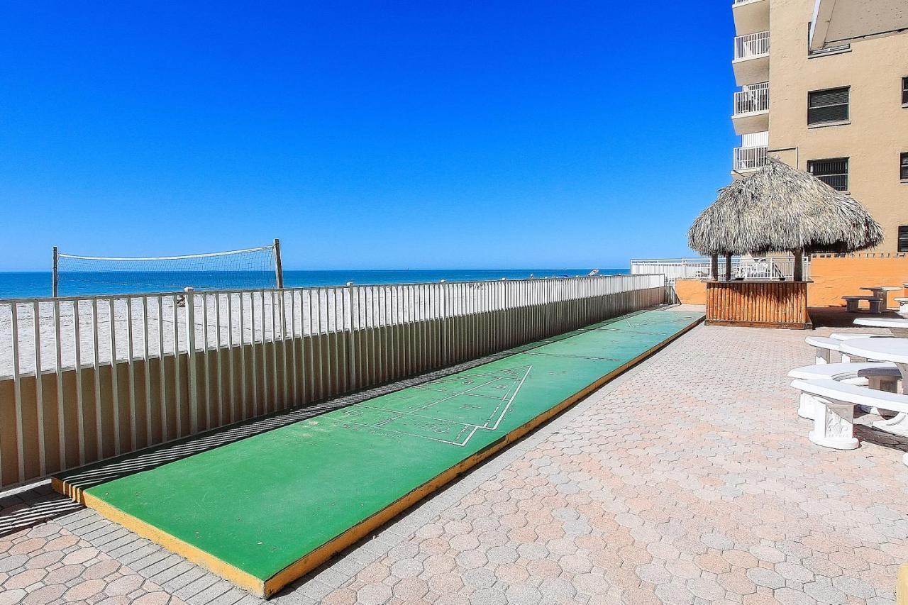 Holiday Villas III 402 Clearwater Beach Dış mekan fotoğraf