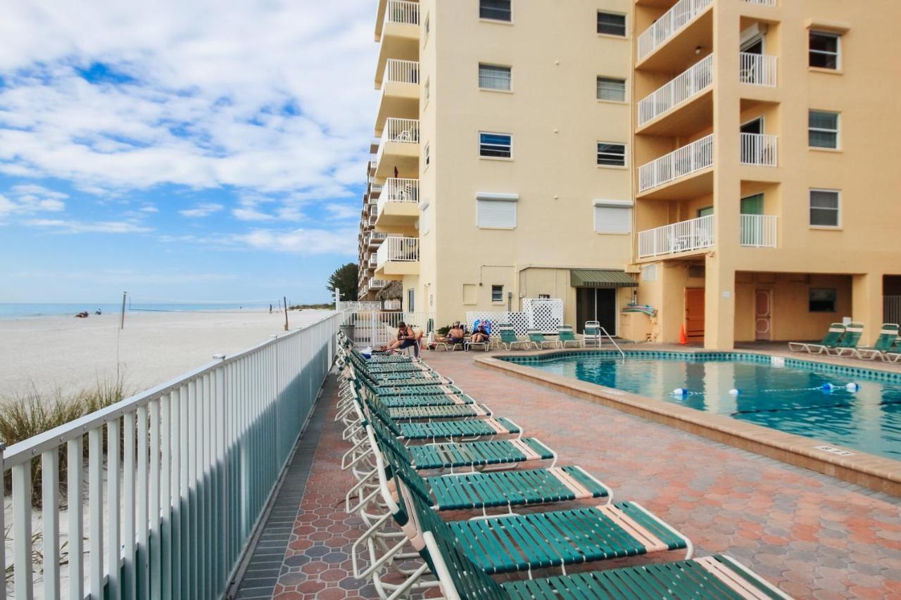 Holiday Villas III 402 Clearwater Beach Dış mekan fotoğraf