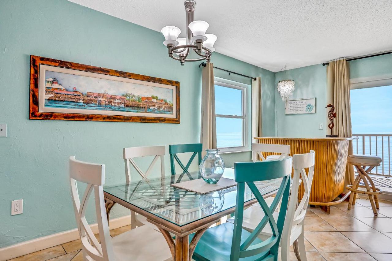 Holiday Villas III 402 Clearwater Beach Dış mekan fotoğraf
