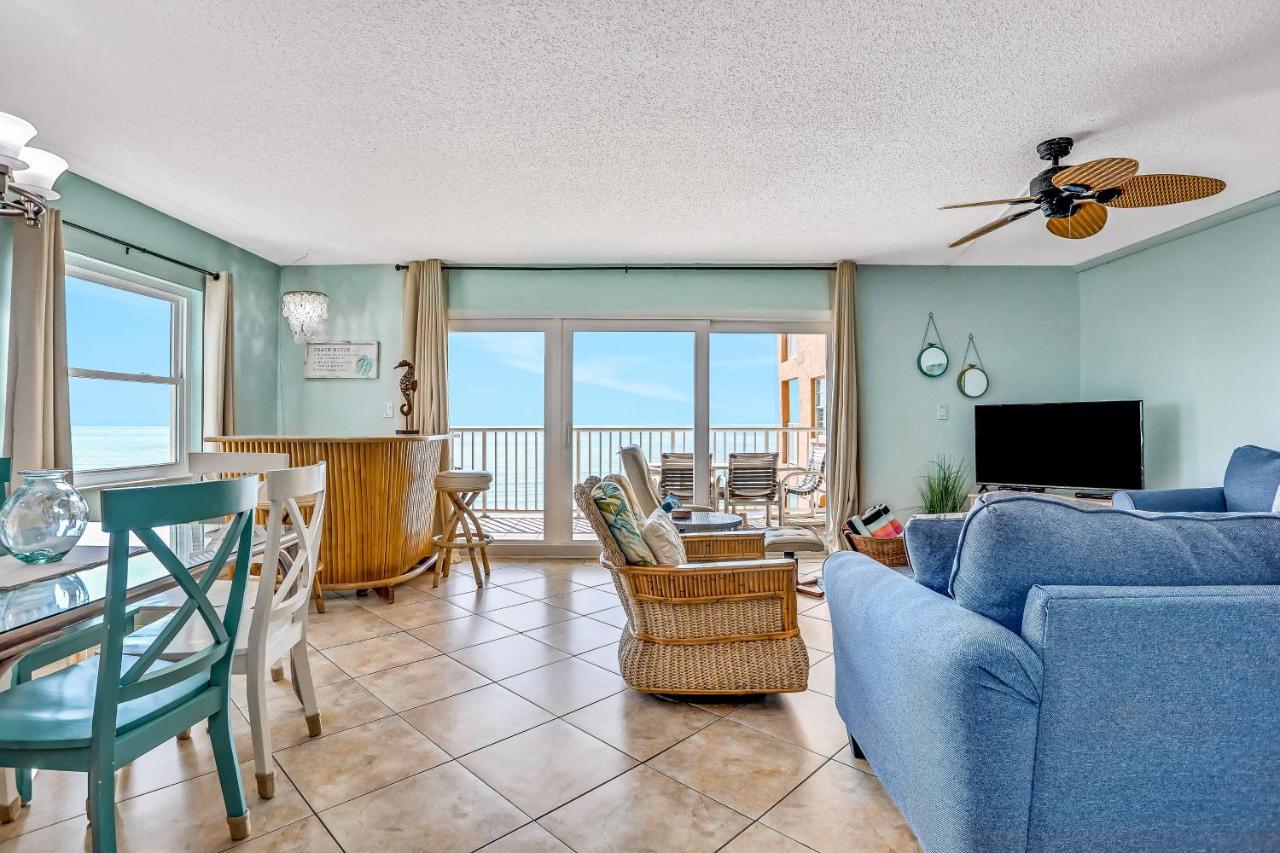 Holiday Villas III 402 Clearwater Beach Dış mekan fotoğraf