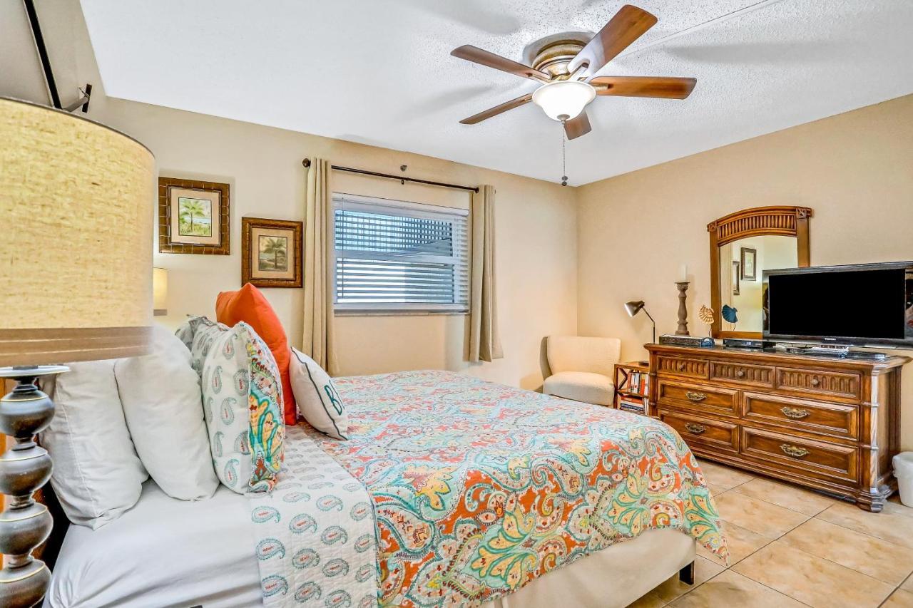 Holiday Villas III 402 Clearwater Beach Dış mekan fotoğraf