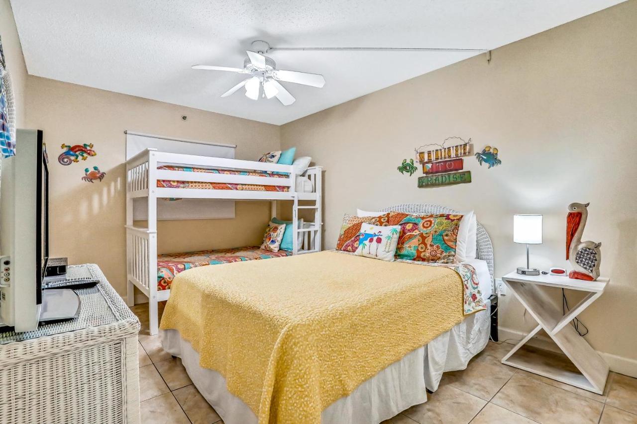 Holiday Villas III 402 Clearwater Beach Dış mekan fotoğraf