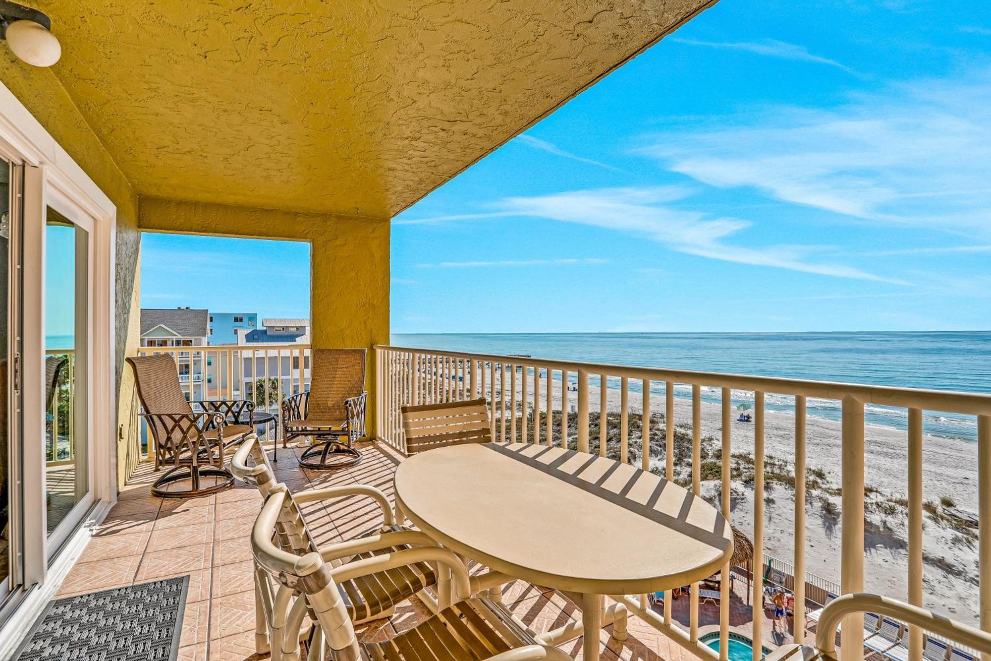 Holiday Villas III 402 Clearwater Beach Dış mekan fotoğraf