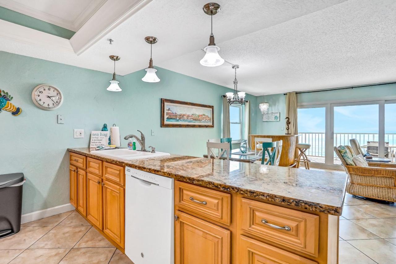 Holiday Villas III 402 Clearwater Beach Dış mekan fotoğraf