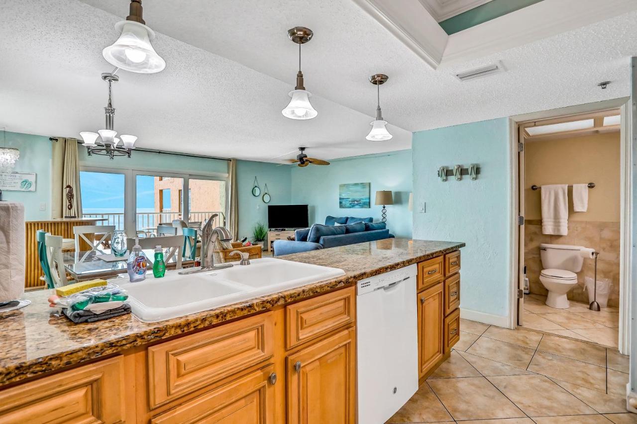 Holiday Villas III 402 Clearwater Beach Dış mekan fotoğraf