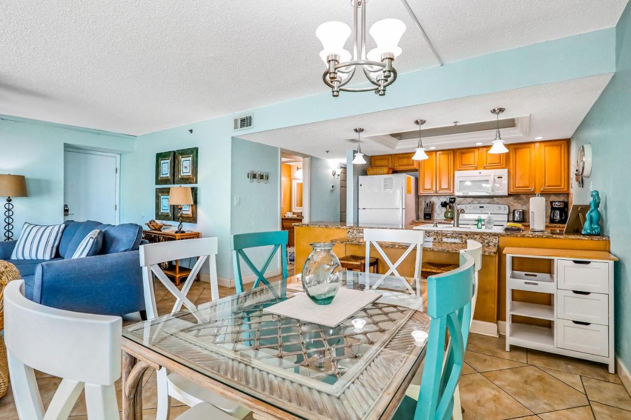 Holiday Villas III 402 Clearwater Beach Dış mekan fotoğraf