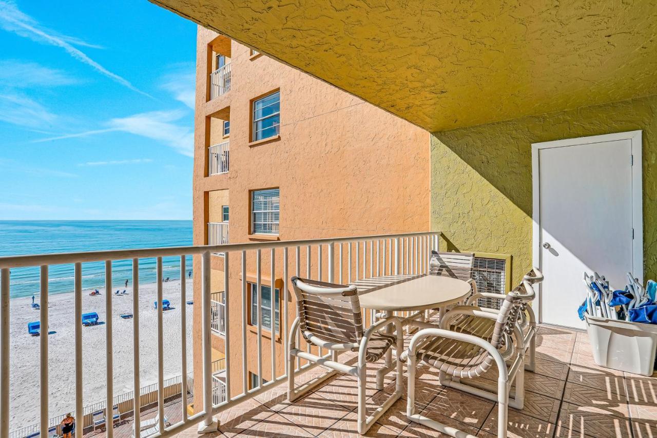 Holiday Villas III 402 Clearwater Beach Dış mekan fotoğraf