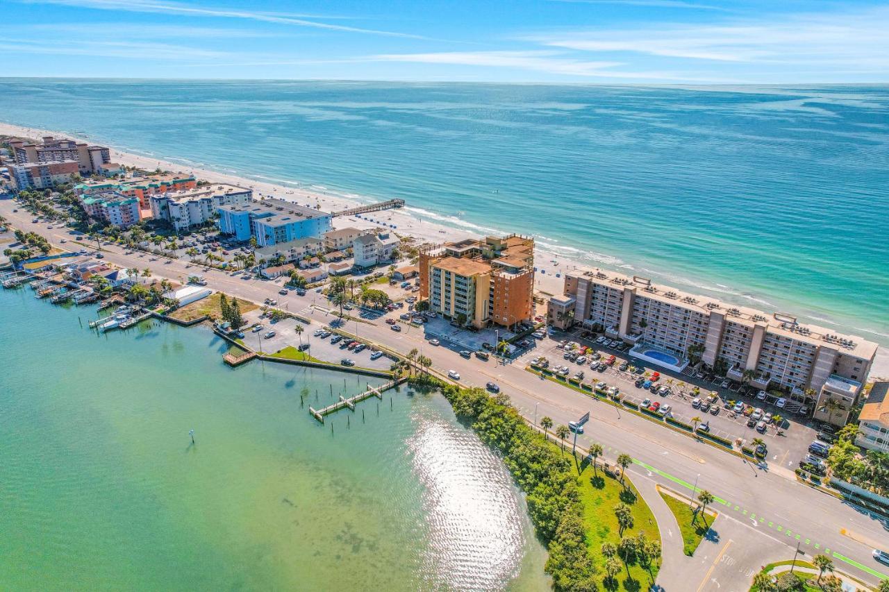 Holiday Villas III 402 Clearwater Beach Dış mekan fotoğraf