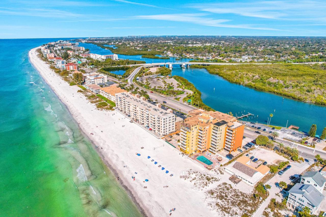 Holiday Villas III 402 Clearwater Beach Dış mekan fotoğraf
