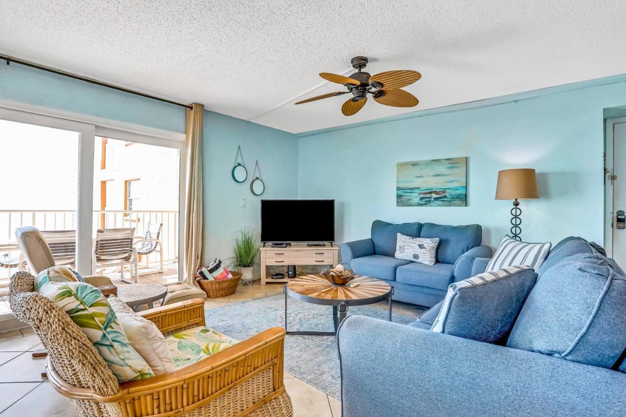 Holiday Villas III 402 Clearwater Beach Dış mekan fotoğraf