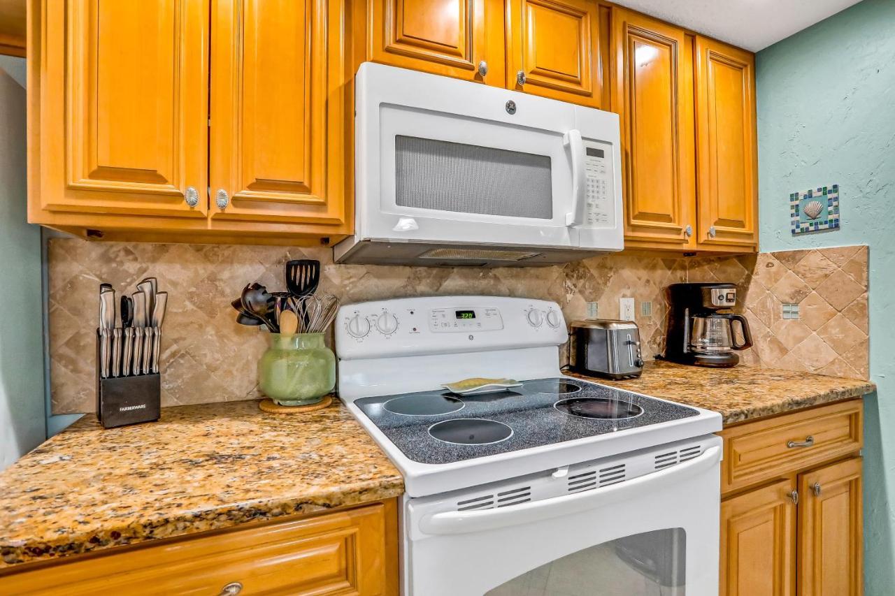 Holiday Villas III 402 Clearwater Beach Dış mekan fotoğraf