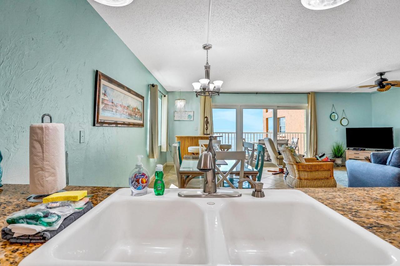 Holiday Villas III 402 Clearwater Beach Dış mekan fotoğraf