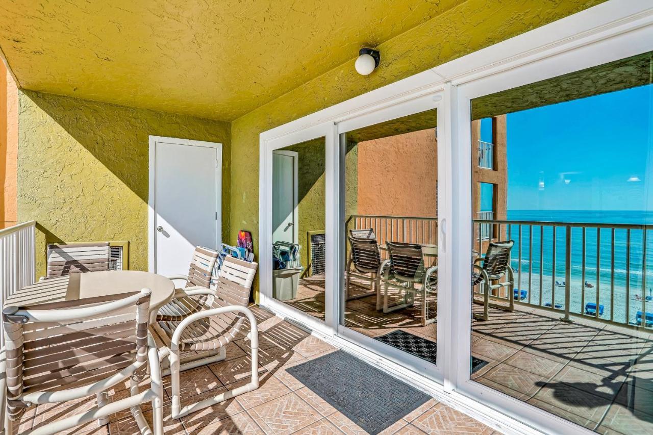 Holiday Villas III 402 Clearwater Beach Dış mekan fotoğraf