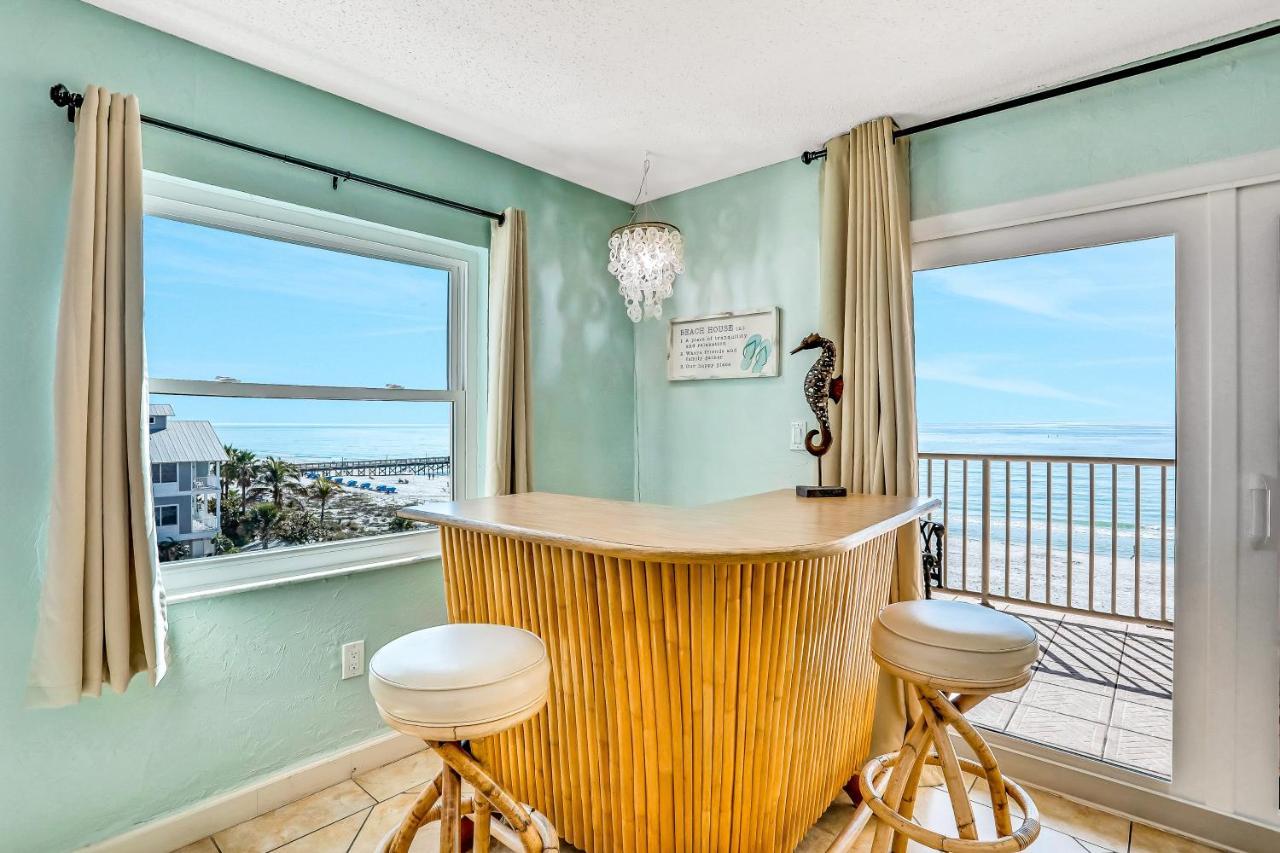 Holiday Villas III 402 Clearwater Beach Dış mekan fotoğraf