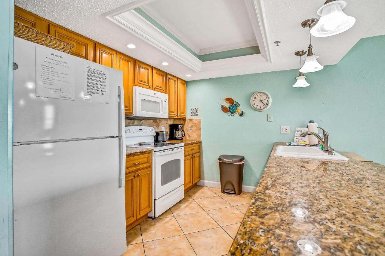 Holiday Villas III 402 Clearwater Beach Dış mekan fotoğraf