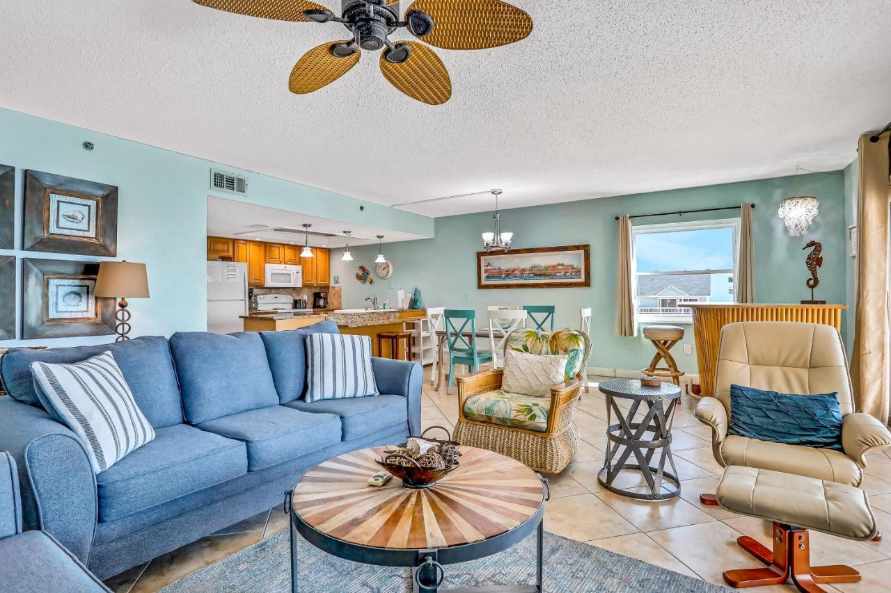 Holiday Villas III 402 Clearwater Beach Dış mekan fotoğraf