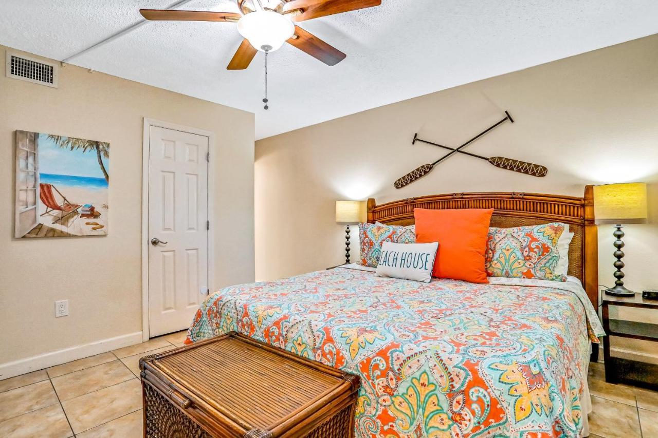 Holiday Villas III 402 Clearwater Beach Dış mekan fotoğraf