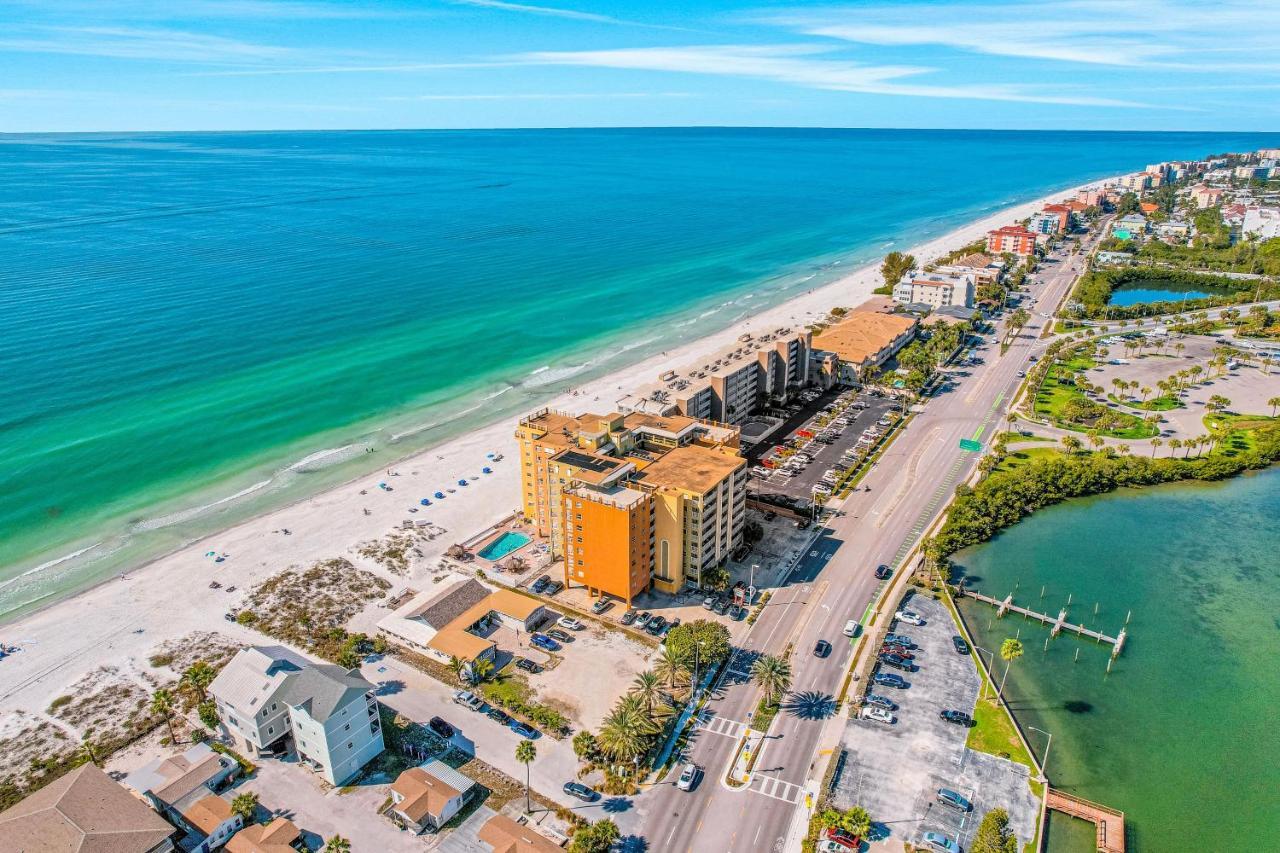 Holiday Villas III 402 Clearwater Beach Dış mekan fotoğraf