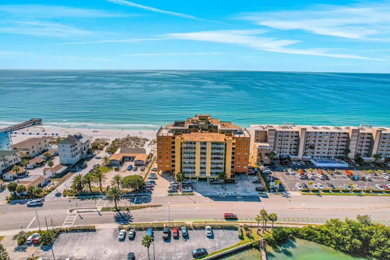 Holiday Villas III 402 Clearwater Beach Dış mekan fotoğraf