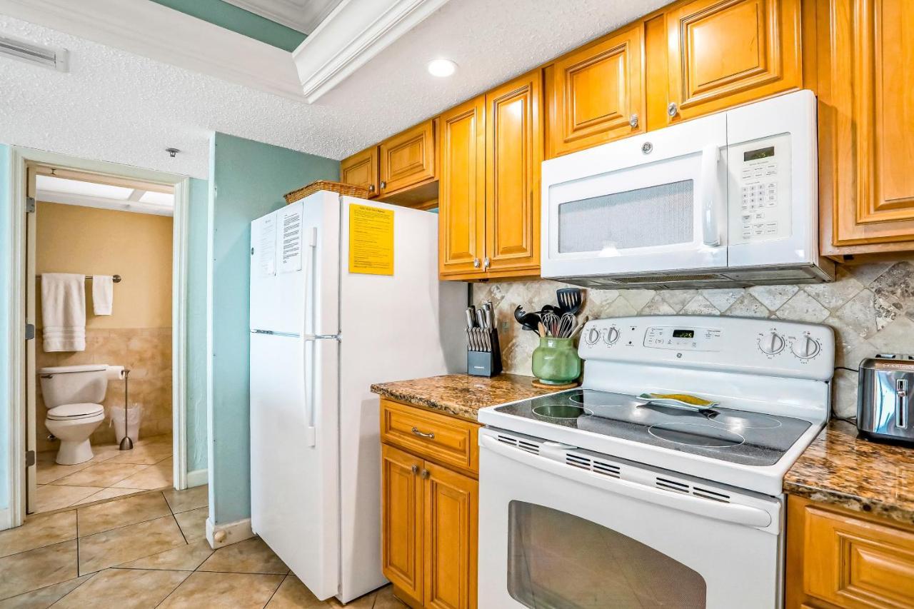 Holiday Villas III 402 Clearwater Beach Dış mekan fotoğraf
