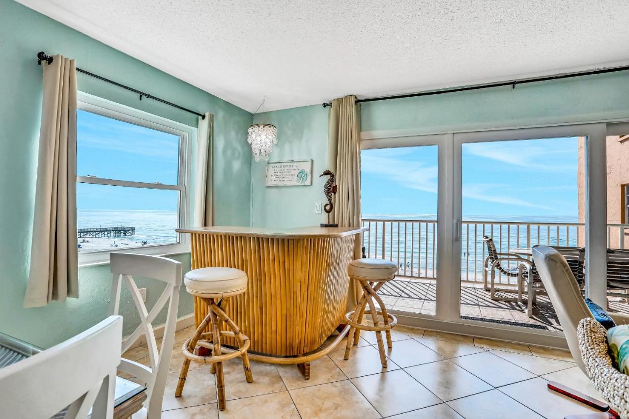 Holiday Villas III 402 Clearwater Beach Dış mekan fotoğraf
