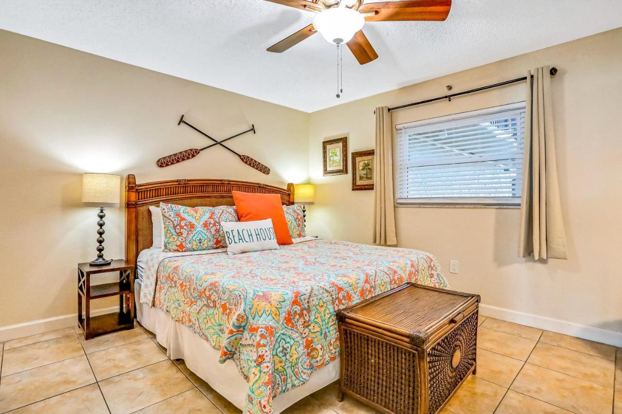 Holiday Villas III 402 Clearwater Beach Dış mekan fotoğraf