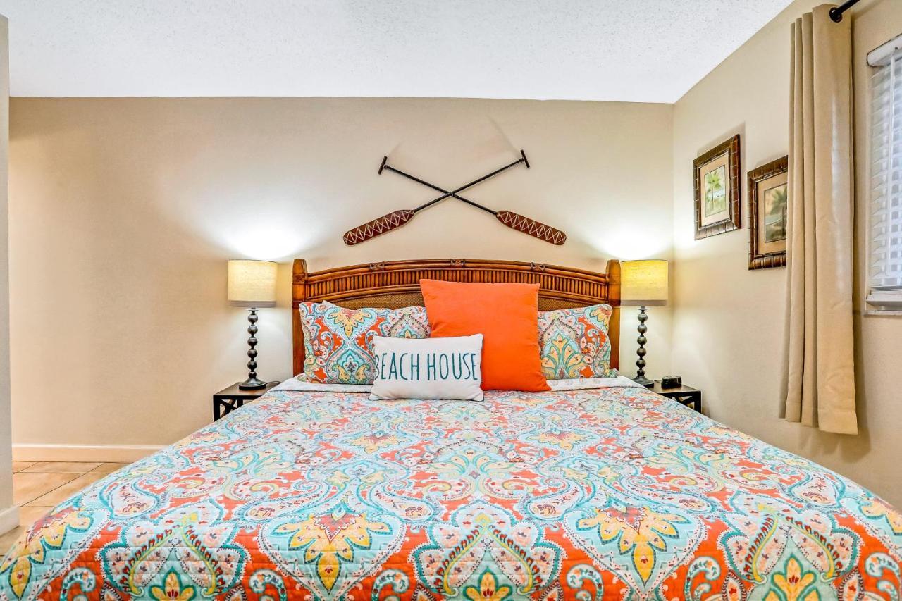 Holiday Villas III 402 Clearwater Beach Dış mekan fotoğraf